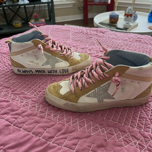 Golden Goose Midstars - Picture 3 of 5